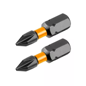 INGCO Impact bithegy PH1 x 25 mm (2 db)