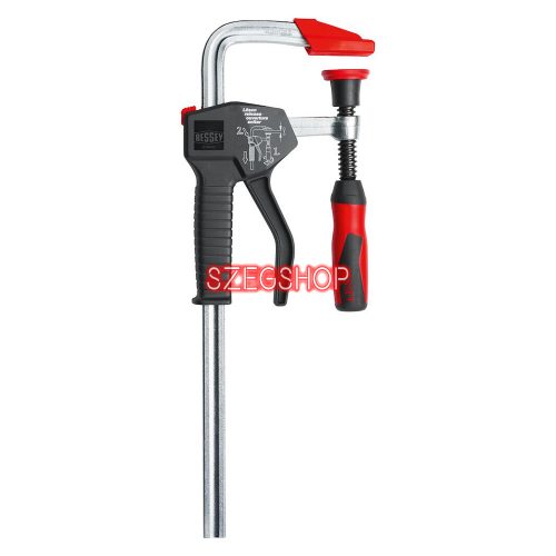 Bessey EHZ60-2K 600/100mm egykezes szorító 2‑komponensű műanyag nyéllel