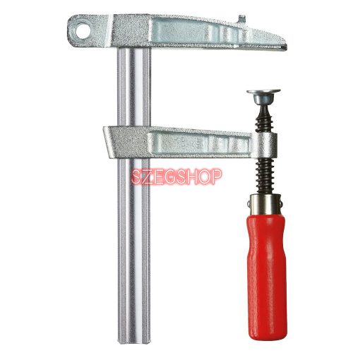 Bessey LP-1 150/60mm Hegesztősaru rögzítő jól bevált fa fogantyúval