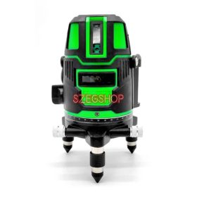 LL-5G 5 vonalas szintezőlézer