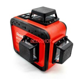   Roid MLR3DW 3D 12 vonalas (3*360°) zöld fényű önbeálló szintezőlézer