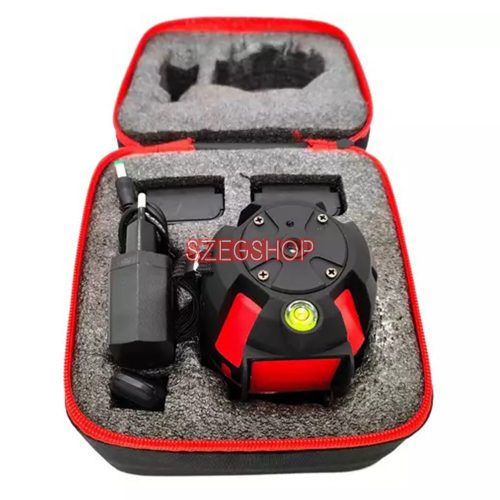 SQ-5G mini 360° alsó fejes szintezőlézer