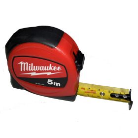 Milwaukee mérőszalag 5m x 19mm SLIMLINE (GEN 2)