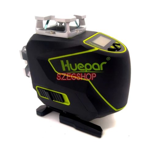 Huepar S04CG 4D 4*360° szintezőlézer