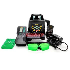 Roid HW-203G zöld forgólézer 