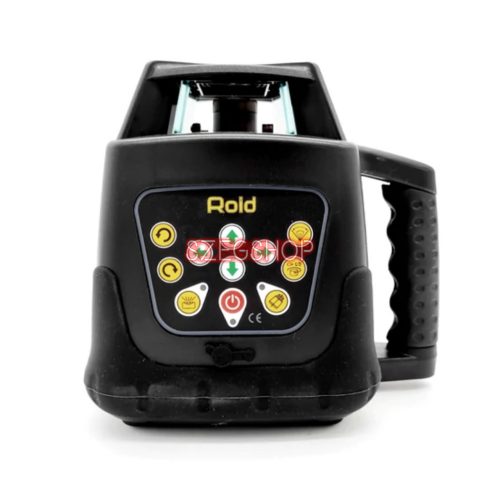 Roid HW-203G zöld forgólézer 