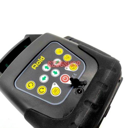 Roid HW-203G zöld forgólézer 