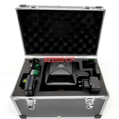 Roid HW-203G zöld forgólézer 