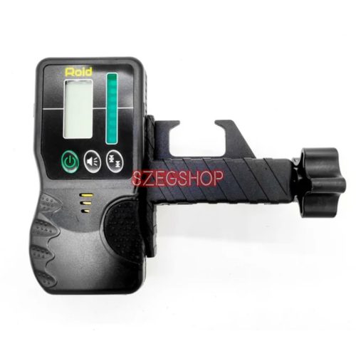 Roid HW-203G zöld forgólézer 