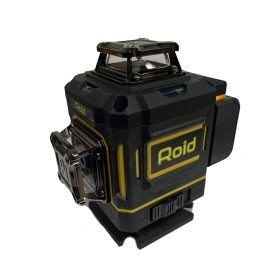 Roid 4D Pro szintező lézer készlet kofferben