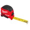 MILWAUKEE Mérőszalag 8 m/26 láb x 25 mm metrikus COMPACT (GEN 2)