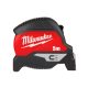 MILWAUKEE Mérőszalag mágneses 5 m x 30 mm prémium (GEN 4)