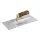 INGCO Glettvas 280 x 130 mm inox lágy fogantyús