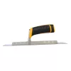 INGCO Glettvas 280 x 130 mm inox lágy fogantyús