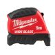 MILWAUKEE Mérőszalag prémium 5 m x 35 mm WIDE BLADE (GEN 2)