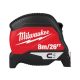 MILWAUKEE Mérőszalag mágneses prémium 8 m/26 láb x 30 mm (GEN 4)
