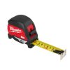 MILWAUKEE Mérőszalag mágneses prémium 8 m x 30 mm (GEN 4)