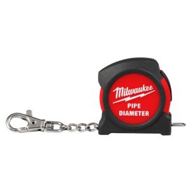 MILWAUKEE Mérőszalag kerületméréshez (Talméter)