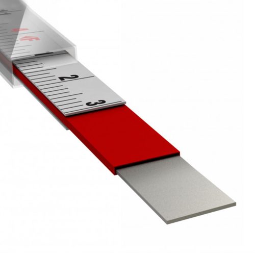 MILWAUKEE Mérőszalag 30 m x 13 mm keretes acél szalaggal