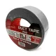  Abraboro Duct Tape - szöveterősített ragasztószalag 48 x 25 mm ezüst