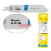 Klingspor RS 993 MA Special 25,4/150 Bi-metál kardfűrészlap, mart, fogterpesztett 670428