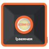 Berner 332544 LED-reflektor "Black" Slim Plus 