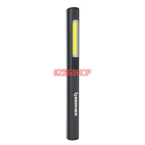 Berner 414778 Pen Light LED lámpa ALU Slim, Type-C 