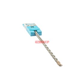   SDS Plus 8x260mm 2 élű üreges tégla fúró (karát fúrószár)