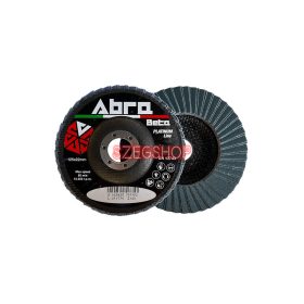   AbraBeta Platinum line egyenes lamellás 125 Z120, 20db/csomag