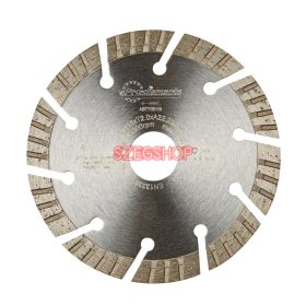   Prodiamante ABT125H10 univerzális gyémánt vágókorong Ø125mm