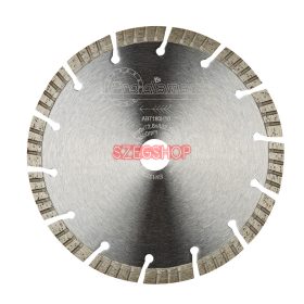   Prodiamante ABT180H10 univerzális gyémánt vágókorong Ø180mm