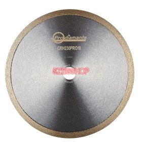   Prodiamante CRH250PRO10 kerámiavágó gyémántkorong  Ø250mm