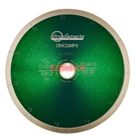   Prodiamante CRHC350HP10 kerámiavágó gyémántkorong Ø350mm