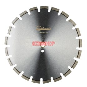   Prodiamante LUDB300ST10 aszfaltvágó gyémántkorong Ø300mm