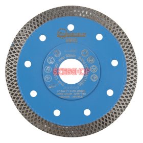   Prodiamante WW115 vékony kerámiavágó gyémántkorong Ø115mm
