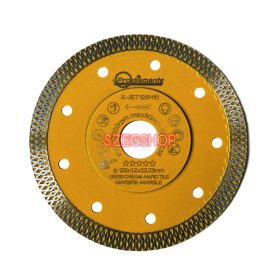   Prodiamante XJET125H10 Yellow ultravékony kerámiavágó gyémántkorong Ø125mm
