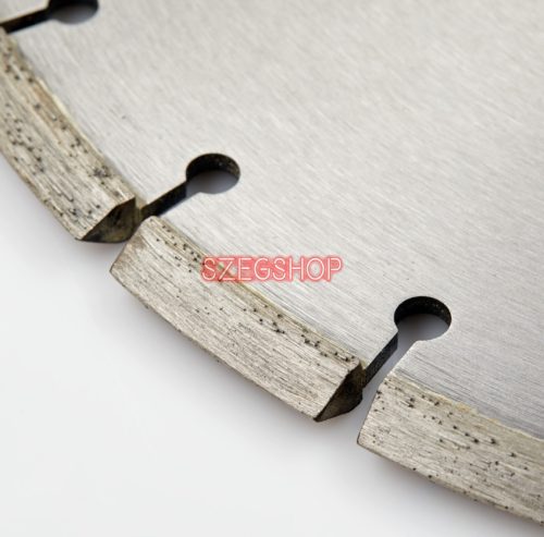 Prodiamante CC350 hornyoló gyémánt vágókorong Ø350mm