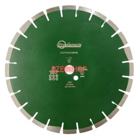 Prodiamante LFUTCDC300H12 friss beton vágókorong Ø300mm