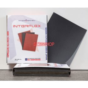   Interabrasiv csiszolópapír SW211C 230x280 P60, 100db/csomag