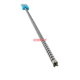 SDS Plus 10x800mm 4 élű ütvefúrószár