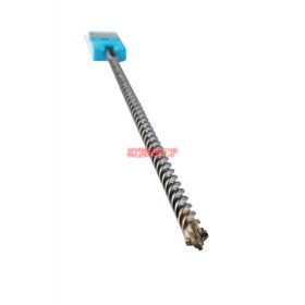 SDS Plus 12x460mm 4 élű ütvefúrószár