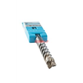 SDS Plus 16x160mm 4 élű ütvefúrószár