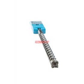 SDS Plus 18x310mm 4 élű ütvefúrószár