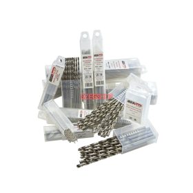   HSS-G LONG Ø2.0*85 mm Hengeresszárú fém csigafúró köszörült DIN340, 10db/csomag