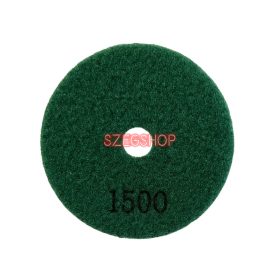   CFPGØ100 Grit1500 tépőzáras száraz beton polírozó tárcsa