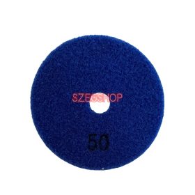   CFPGØ100 Grit50 tépőzáras száraz beton polírozó tárcsa