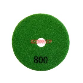   CFPGØ100 Grit800 tépőzáras száraz beton polírozó tárcsa