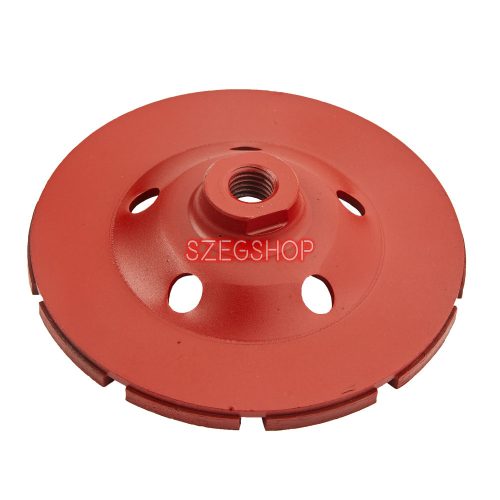 D125ROID M14 menetes betoncsiszoló Ø125mm