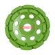 Prodiamante HPDR125GREEN betoncsiszoló Ø125mm