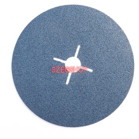   Interabrasiv cirkónium fíbertárcsa ZF581 125 P100, 25db/csomag